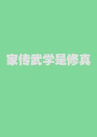 家传武学是修真