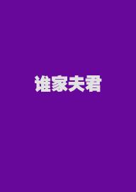 谁家夫君