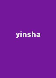 yinsha