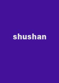 shushan