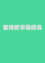 家传武学是修真