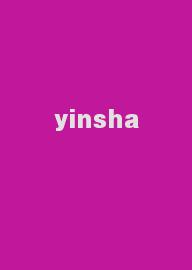 yinsha