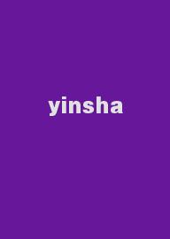 yinsha