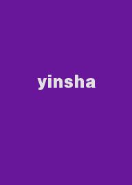 yinsha