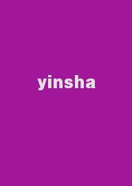 yinsha