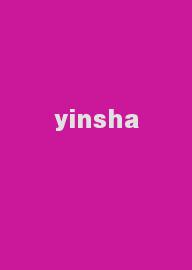 yinsha