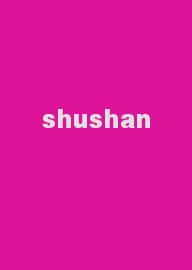 shushan