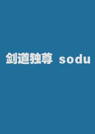 剑道独尊 sodu