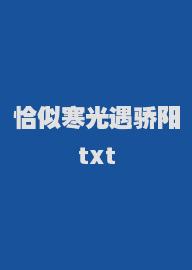 恰似寒光遇骄阳txt