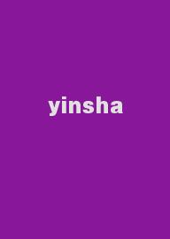 yinsha