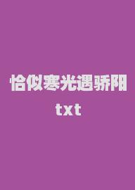 恰似寒光遇骄阳txt