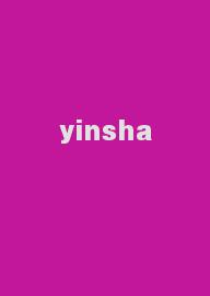 yinsha