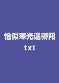 恰似寒光遇骄阳txt