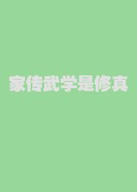 家传武学是修真