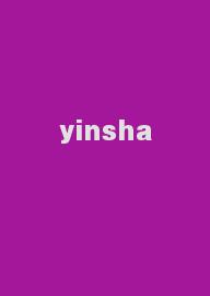 yinsha