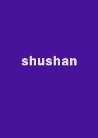 shushan