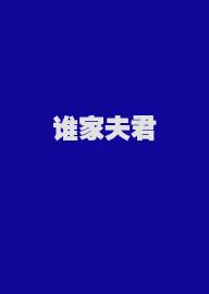 谁家夫君