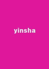 yinsha