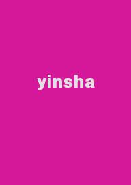 yinsha