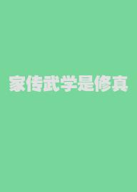 家传武学是修真