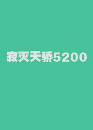 寂灭天骄5200