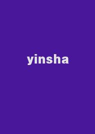 yinsha